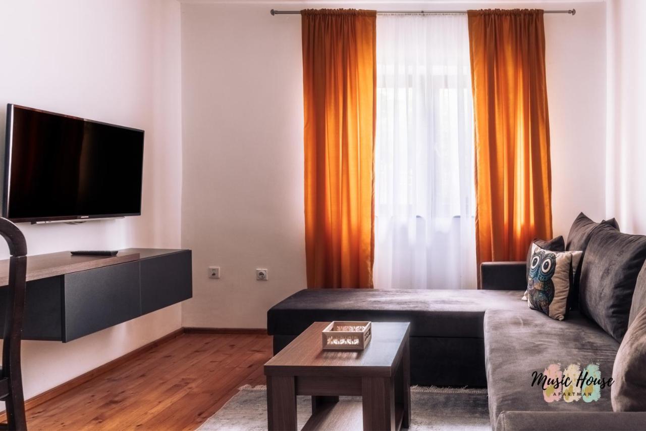 Music House Apartamento Tuzla